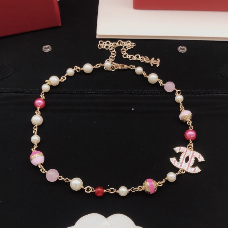 Ch**el necklaces